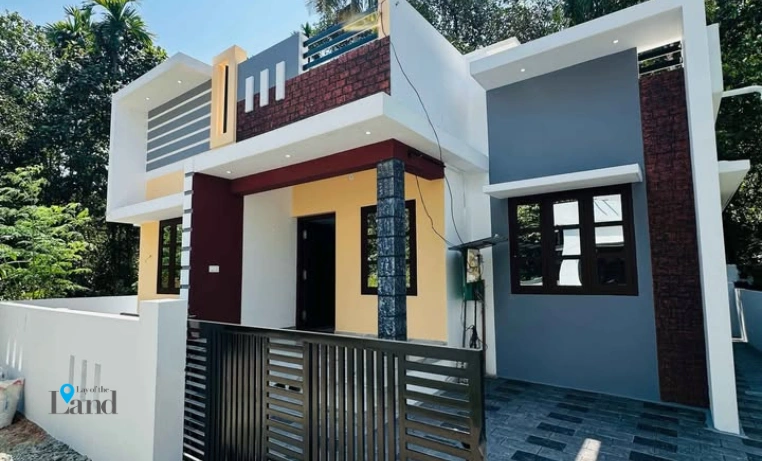House for Sale at Kochi