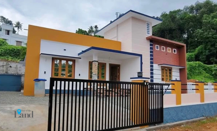 House for Sale at Kottayam