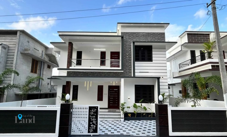 House for Sale at Thiruvananthapuram