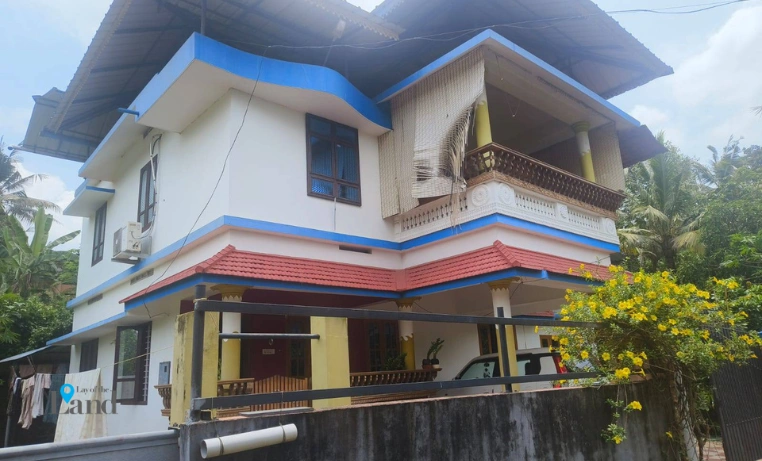 House for Sale at Kollam