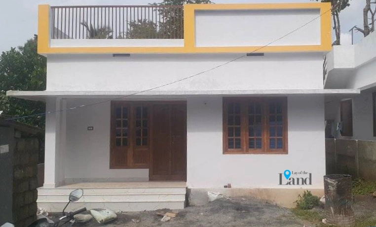 House for Sale at Palakkad