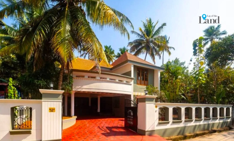 House for Sale at Thiruvananthapuram