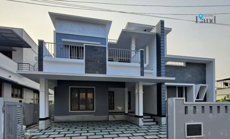 House for Sale at Kochi