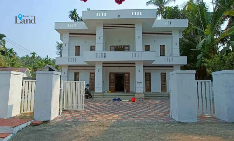 House for Sale at Kozhikode