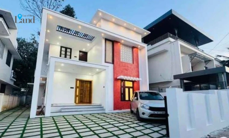 House for Sale at Kollam