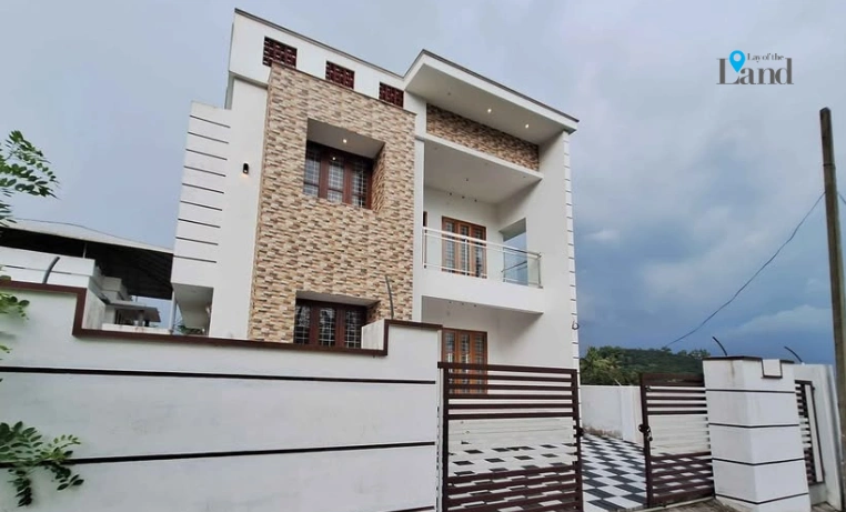 House for Sale at Thiruvananthapuram