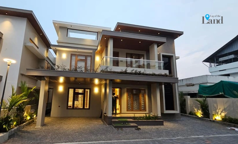 House for Sale at Kochi
