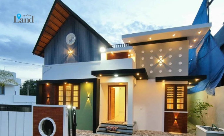 House for Sale at Thiruvananthapuram