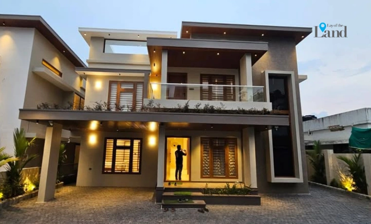 House for Sale at Kochi