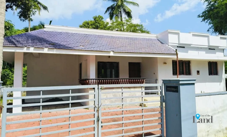 House for Sale at Palakkad