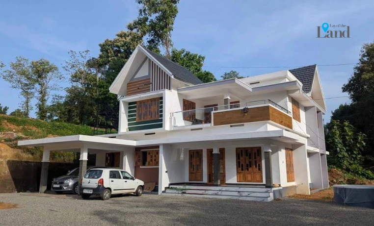 House for Sale at Kottayam
