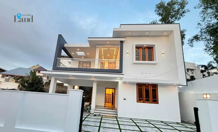 House for Sale at Thiruvananthapuram