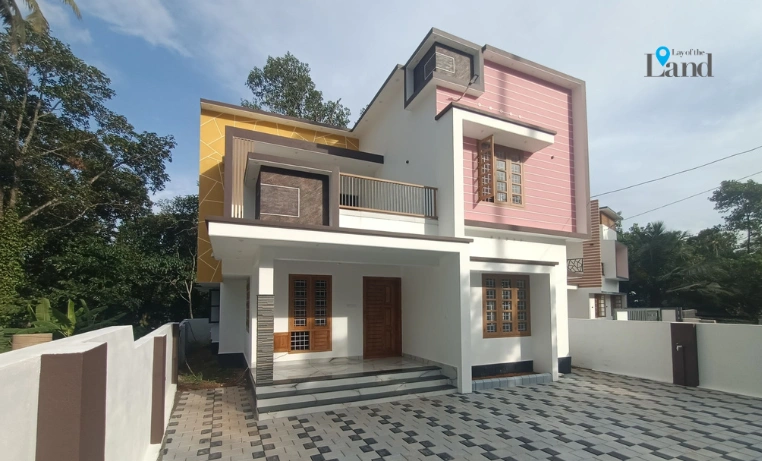 House for Sale at Kollam
