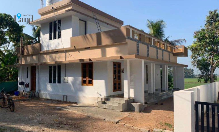 House for Sale at Thrissur