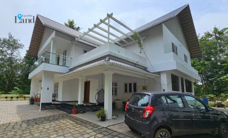 House for Sale at Kochi