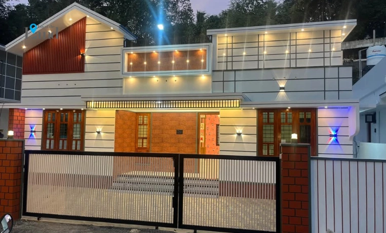 House for Sale at Thiruvananthapuram