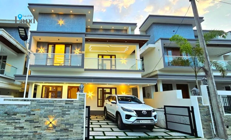 House for Sale at Kochi