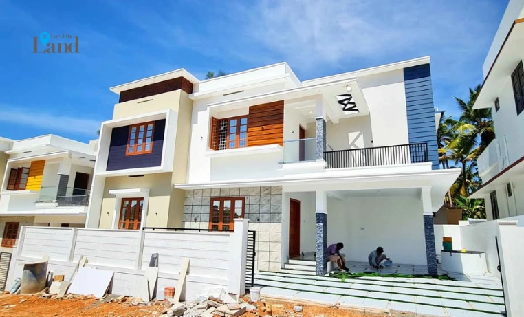 House for Sale at Thiruvananthapuram