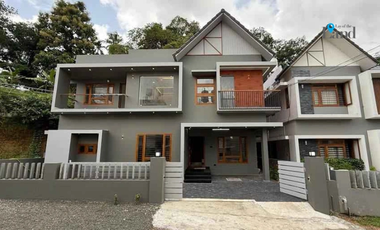 House for Sale at Kochi