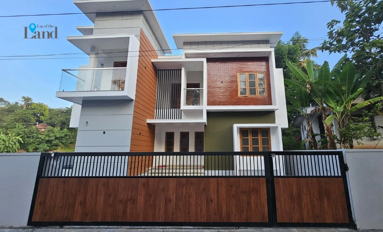 House For Sale at Kannur