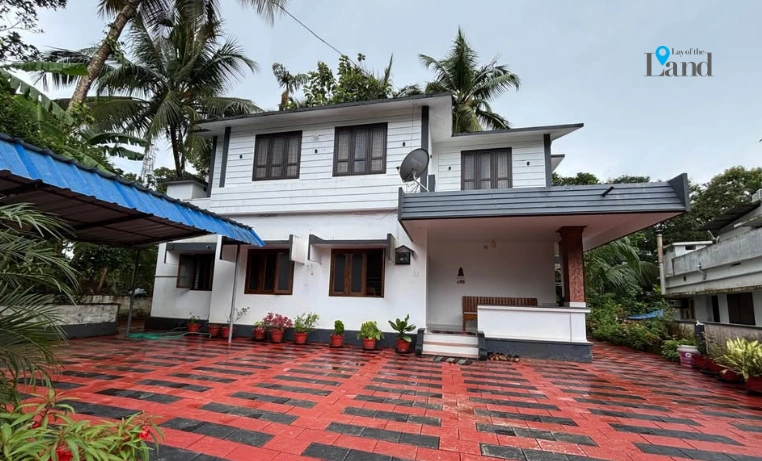 House for Sale at Palakkad