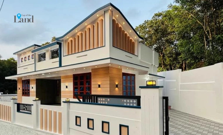 House for Sale at Thiruvananthapuram
