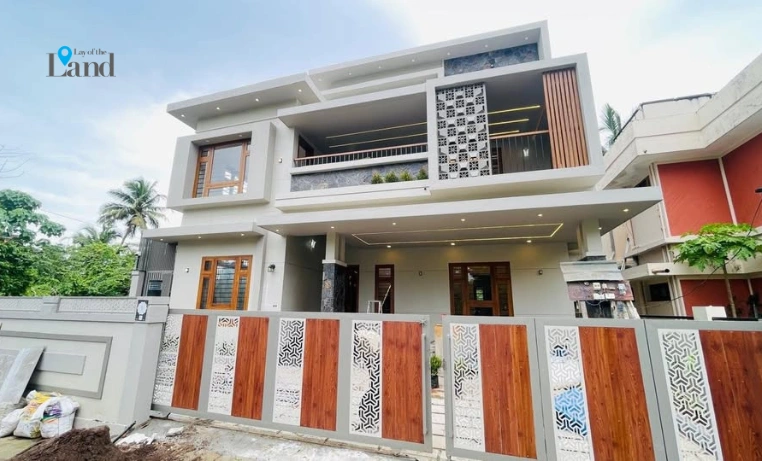House for Sale at Kochi