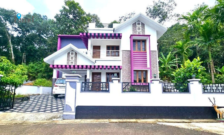 House for Sale at Kottayam