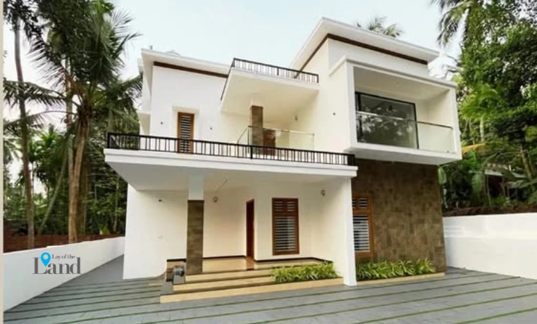 House for Sale at Kozhikode
