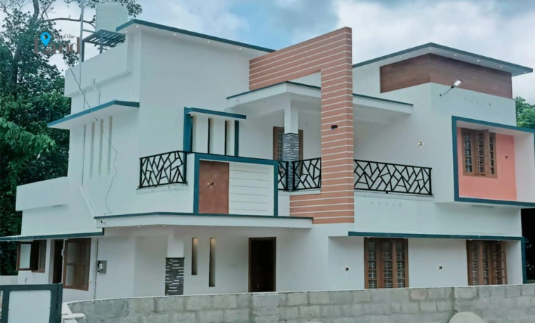 House for Sale at Kollam