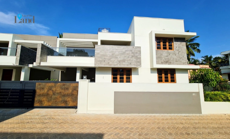 House for Sales at Thiruvananthapuram