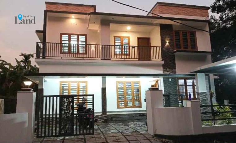 House for Sale at Kochi