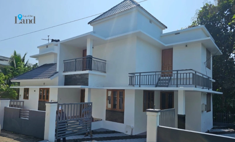 House for Sale at Kannur