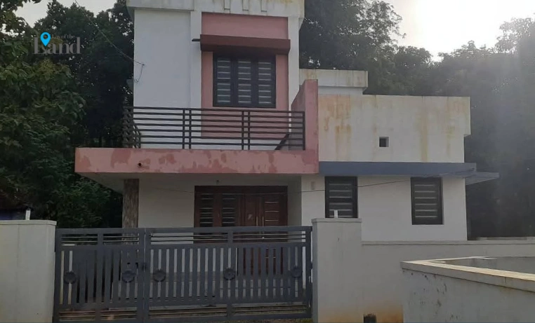 House for Sale at Palakkad
