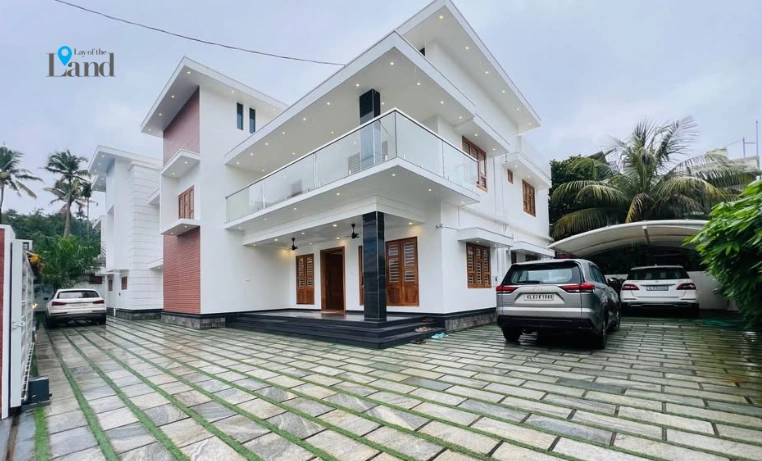 House for Sale at Kochi