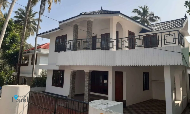 House for Sale at Thiruvananthapuram