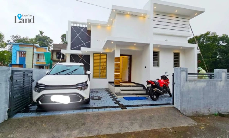 House for Sale at Kochi