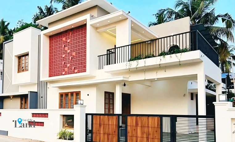 House for Sale at Thrissur