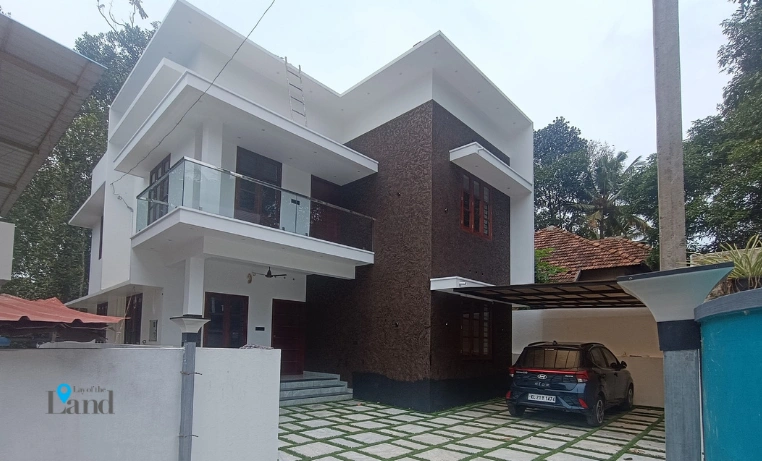 House for Sale at Thiruvnanthapuram