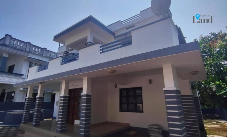 House For Sale at Kannur