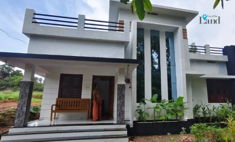 House for Sale at Palakkad