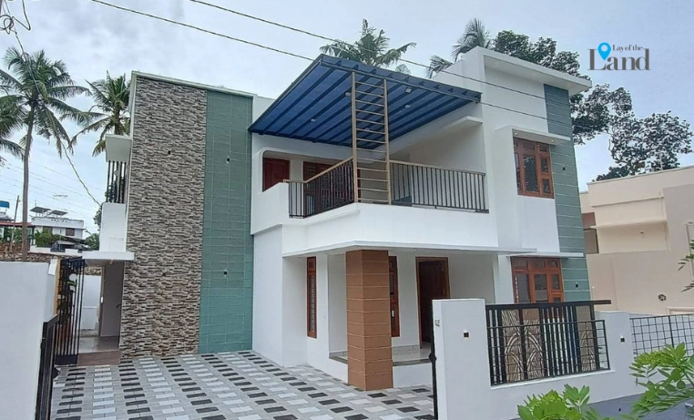 House for Sale at Thiruvananthapuram