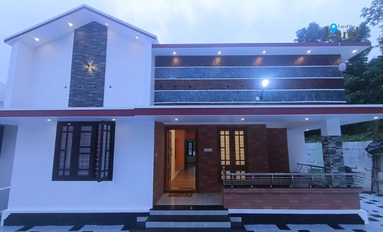 House for Sale at Kollam