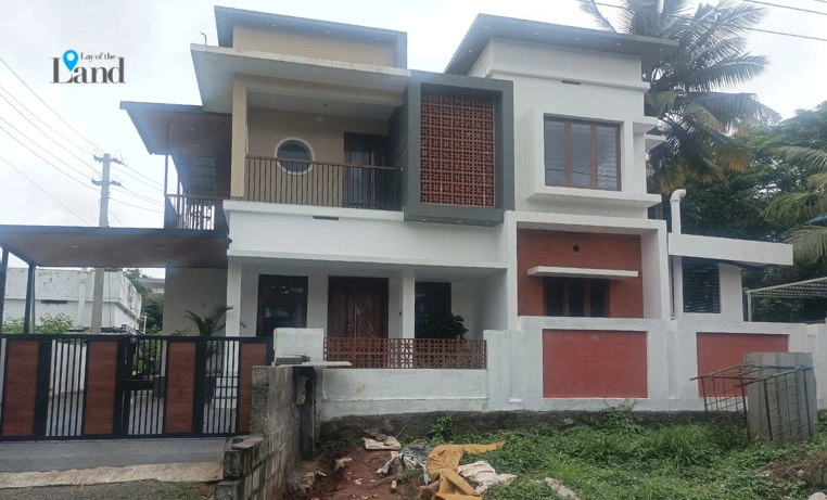 House for Sale at Palakkad
