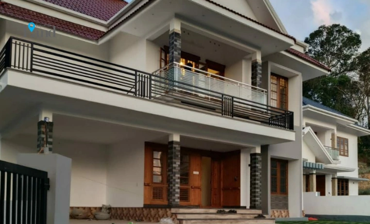 House for Sale at Kottayam