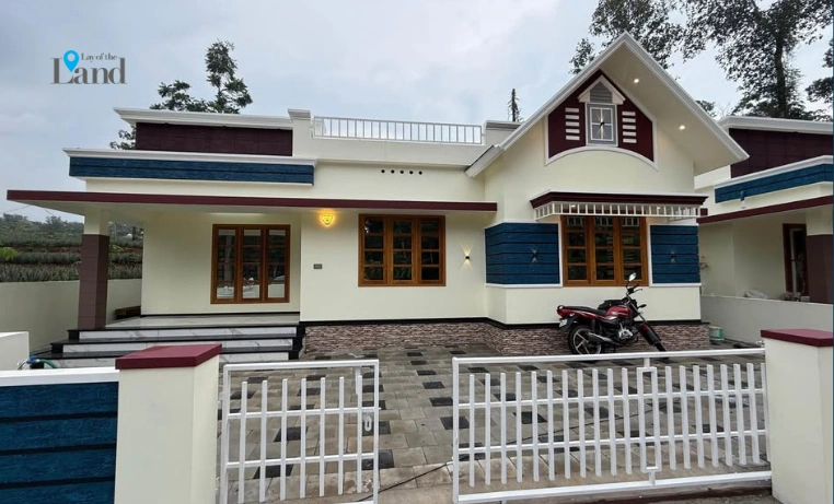 House for Sale at Kochi