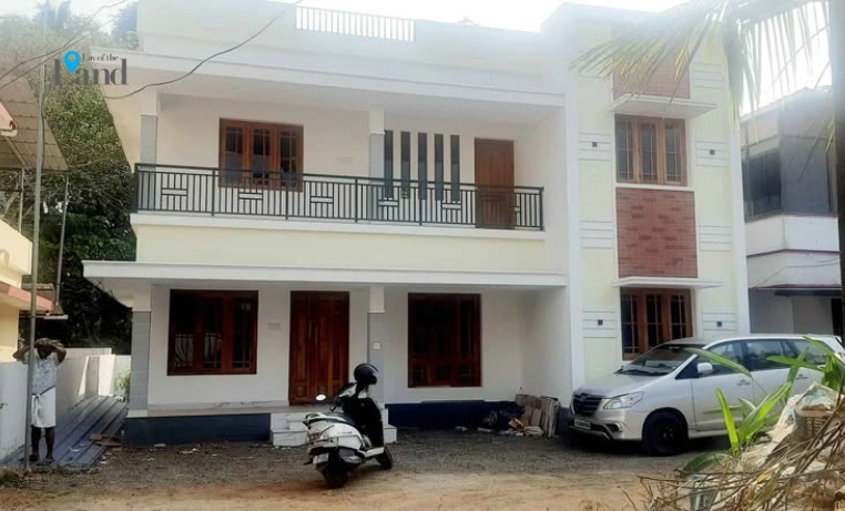 House for Sale at Thiroor