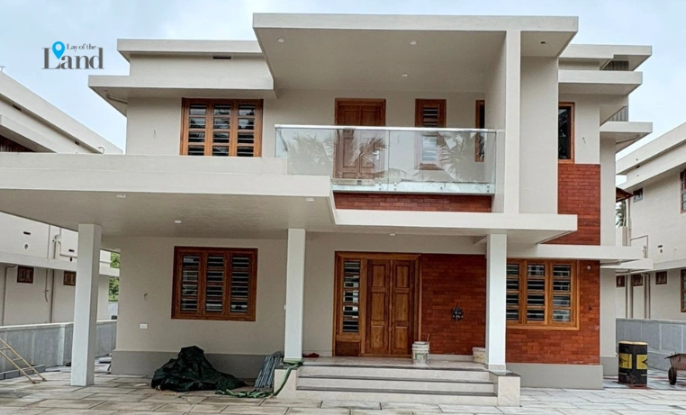 House for Sale at Kannur