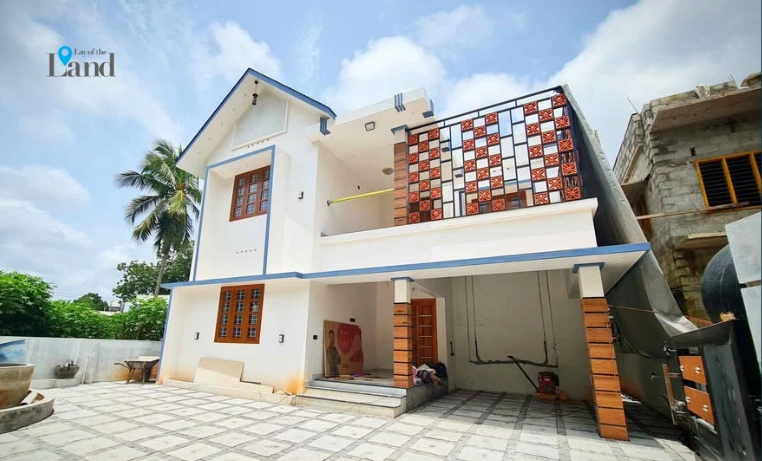 House for Sale at Thiruvananthapuram