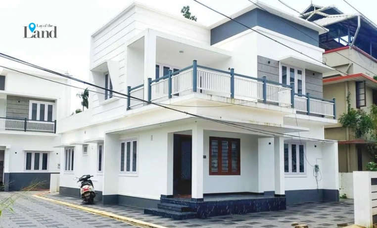 House for Sale at Kochi